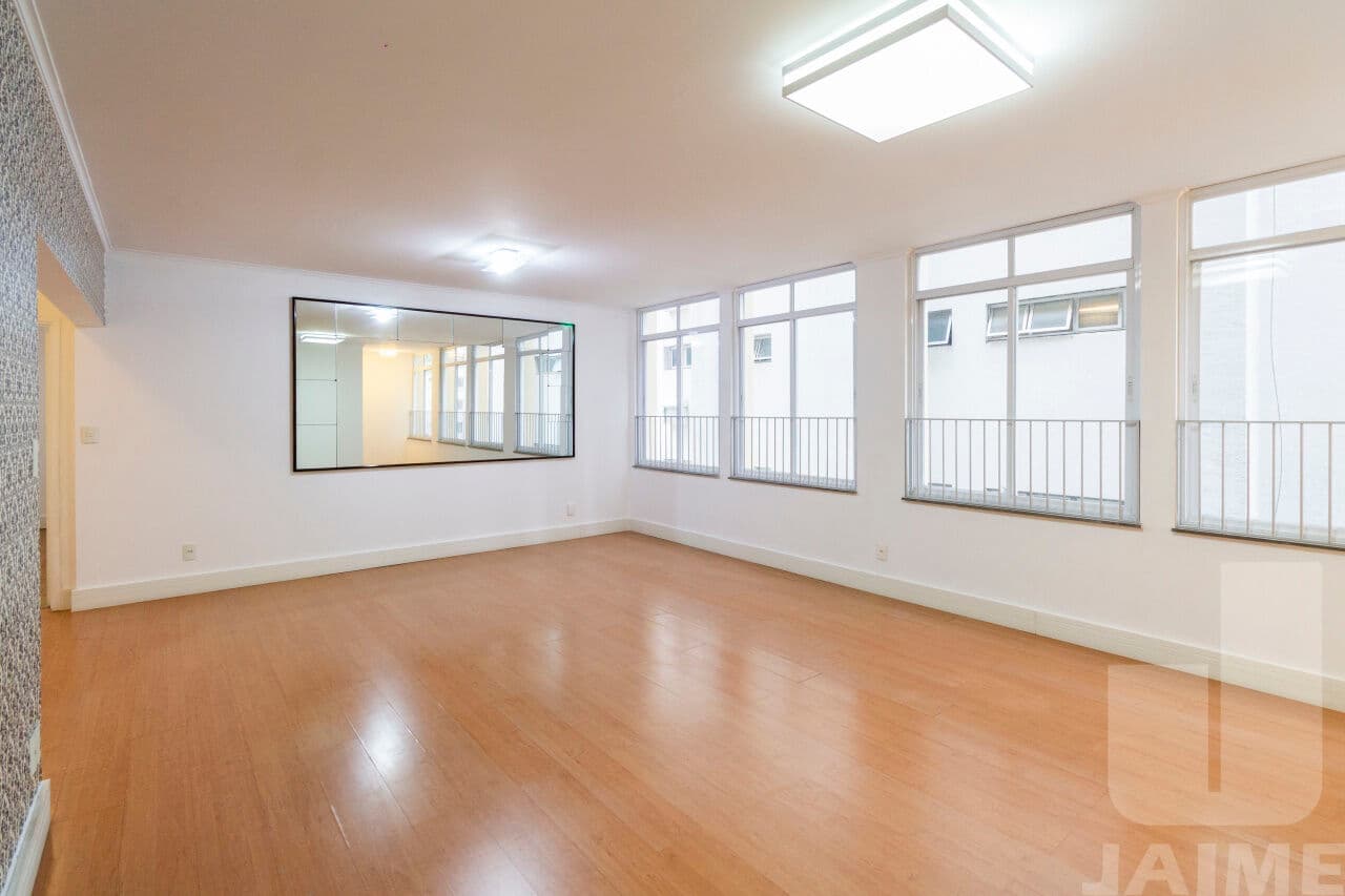 Apartamento de 3 dormitórios na R MARANHÃO — Higienópolis, São Paulo - foto 4