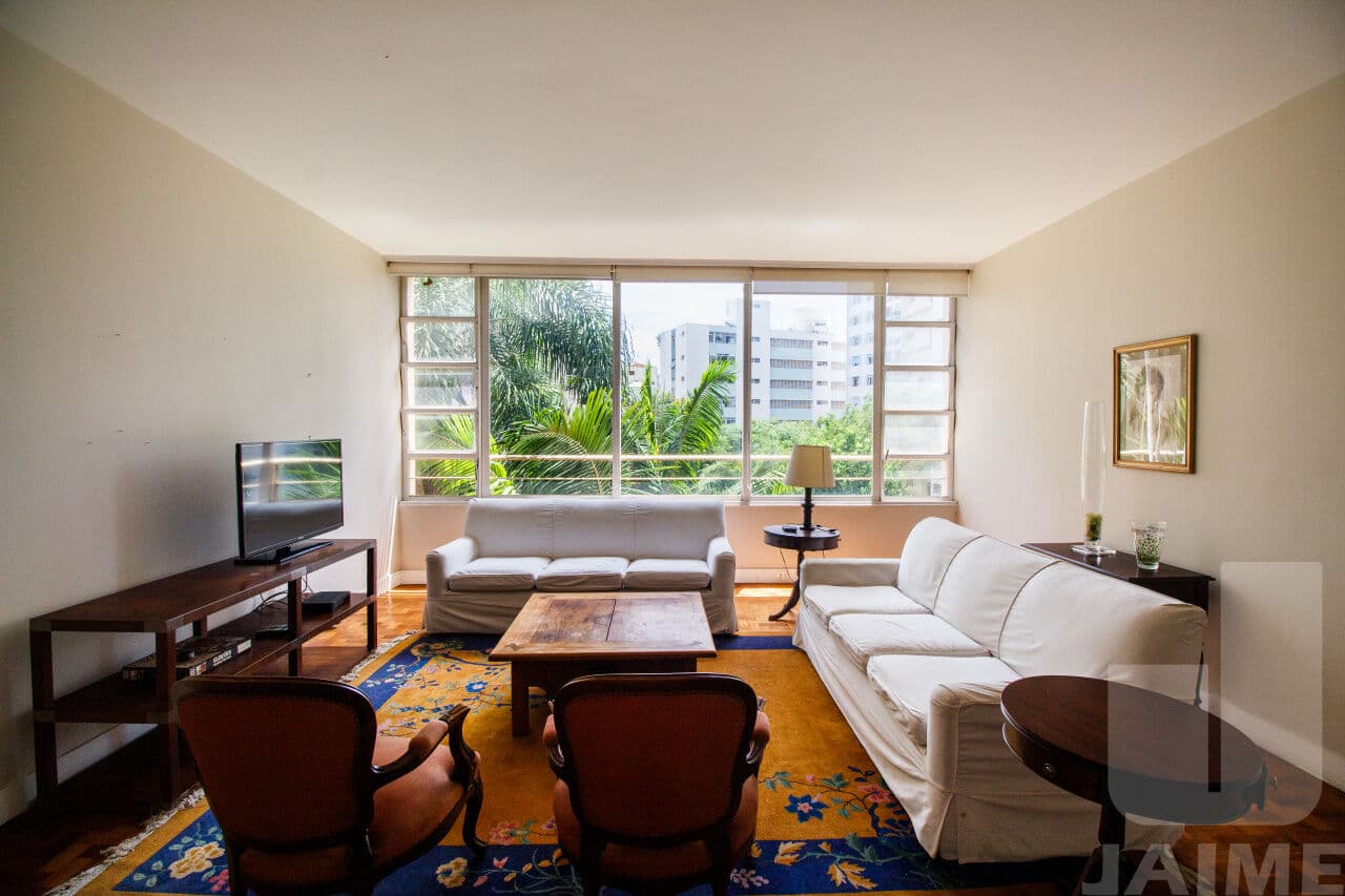 Apartamento de 4 dormitórios na AV Higienópolis — Higienópolis, São Paulo - foto 4