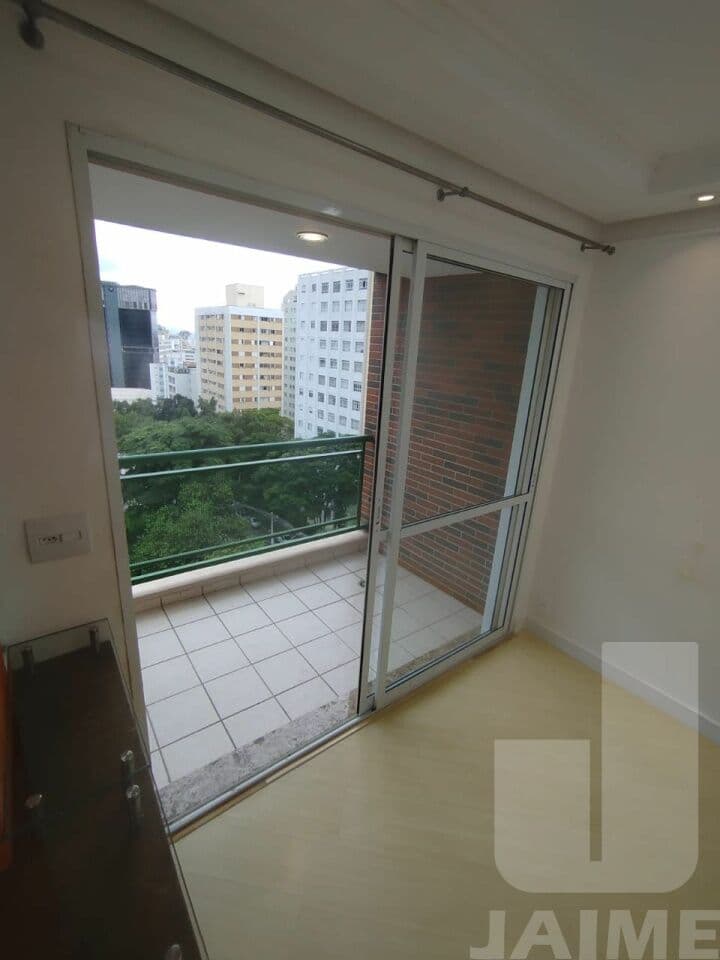 Apartamento de 1 dormitório na R Doutor Alfredo Ellis — Bela Vista, São Paulo - foto 2