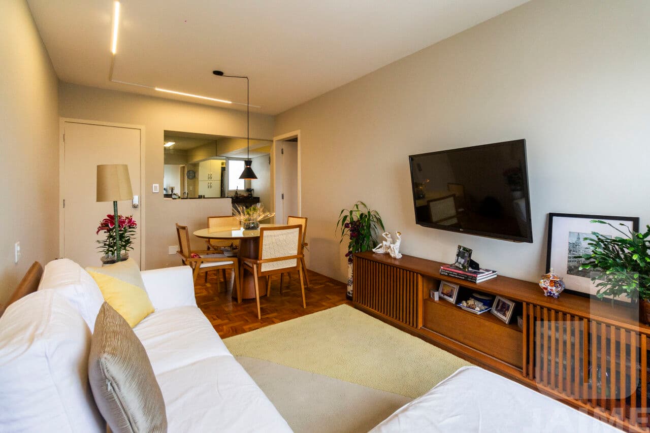 Apartamento de 3 dormitórios na R Fradique Coutinho — Pinheiros, São Paulo - foto 5