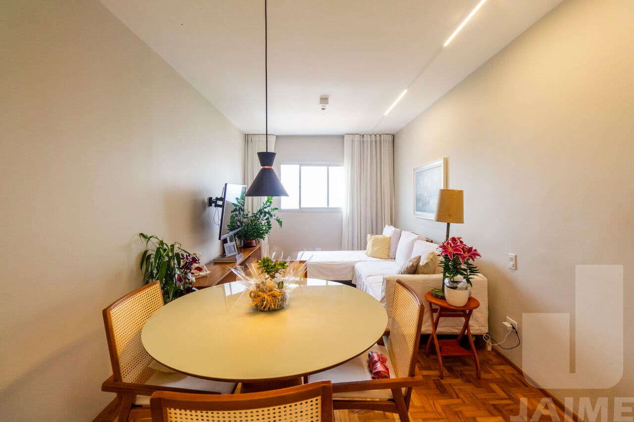 Apartamento de 3 dormitórios na R Fradique Coutinho — Pinheiros, São Paulo - foto 2