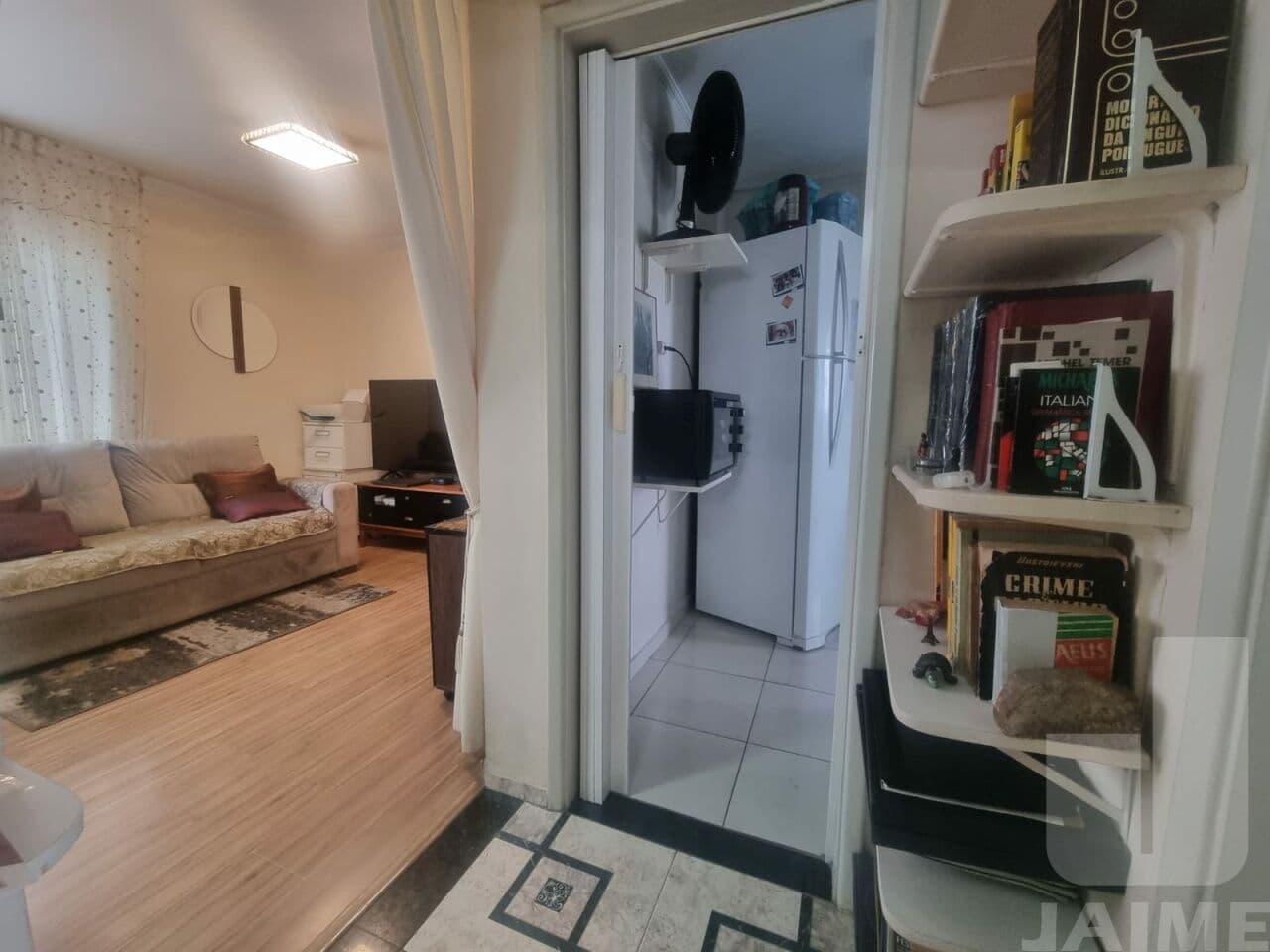 Apartamento de 1 dormitório na R Bela Cintra — Consolação, São Paulo - foto 5