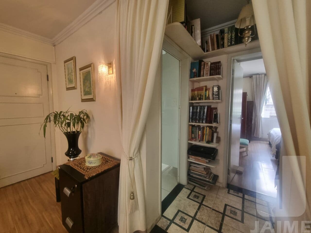 Apartamento de 1 dormitório na R Bela Cintra — Consolação, São Paulo - foto 4