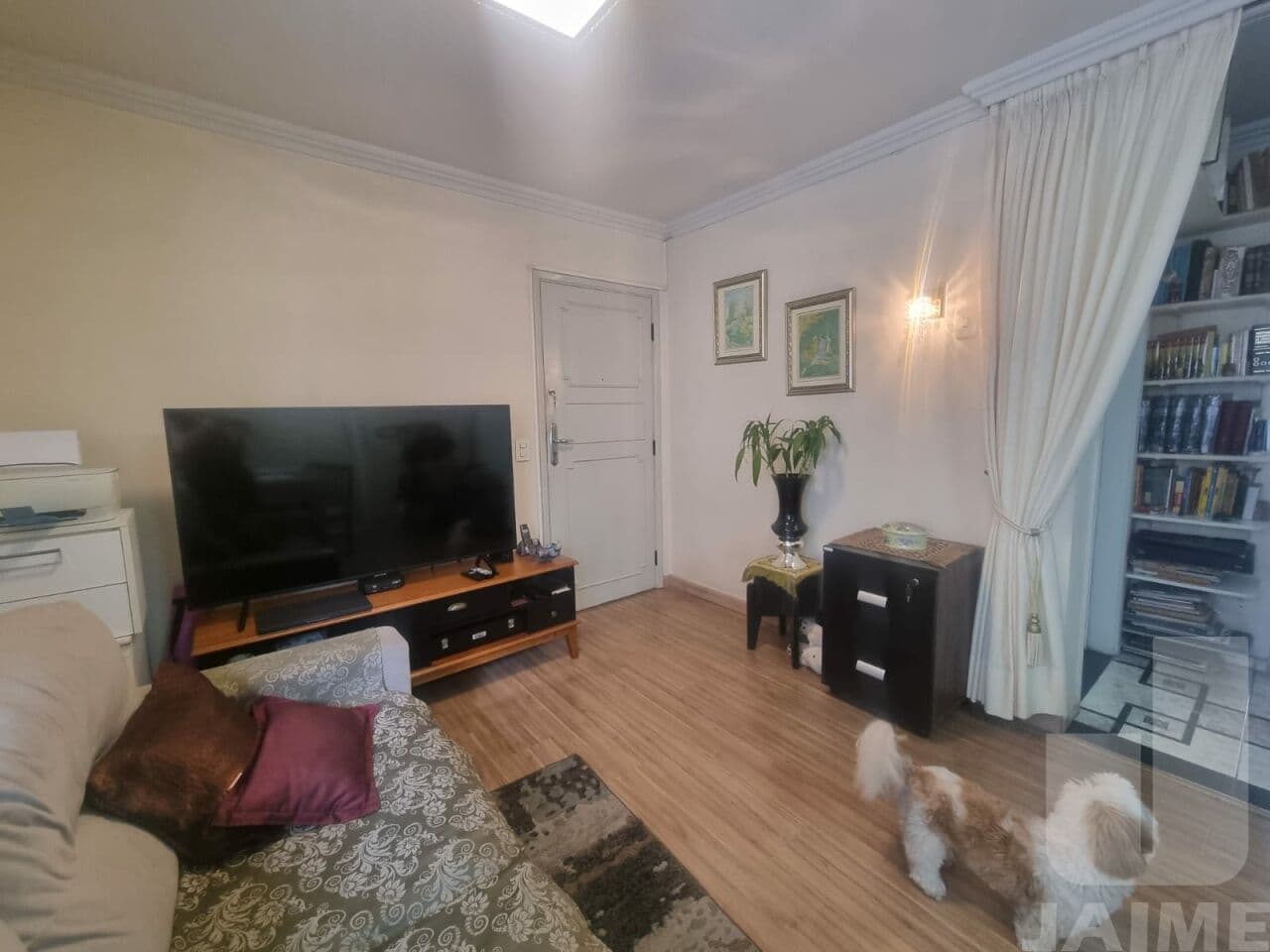 Apartamento de 1 dormitório na R Bela Cintra — Consolação, São Paulo - foto 2
