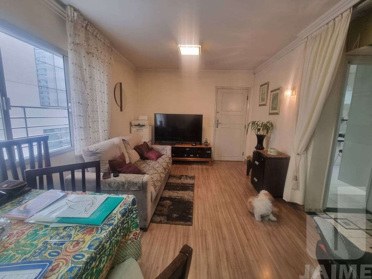 Apartamento de 1 dormitório na R Bela Cintra — Consolação, São Paulo - foto 3