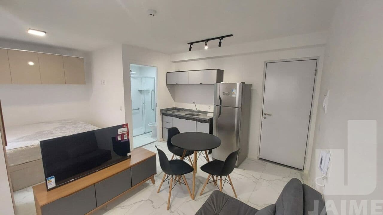 Apartamento em Campos Elíseos