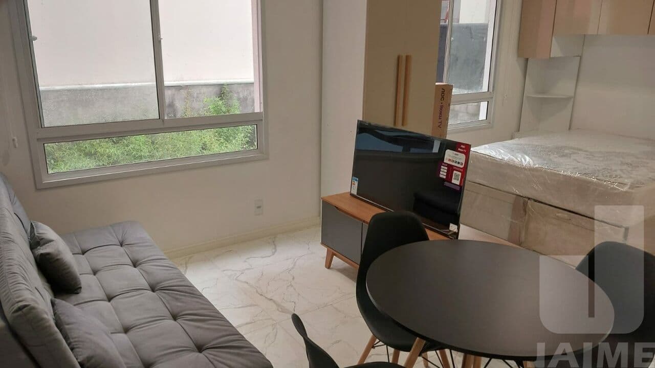 Apartamento de 1 dormitório na AL Ribeiro da Silva — Campos Elíseos, São Paulo - foto 3