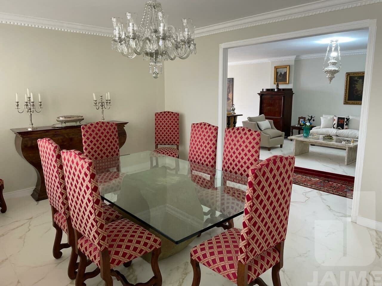 Apartamento de 4 dormitórios na AL Lorena — Jardim Paulista, São Paulo - foto 3