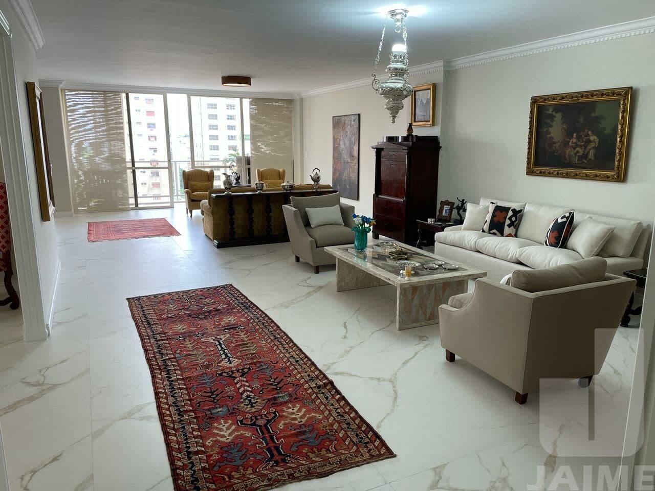 Apartamento em Jardim Paulista