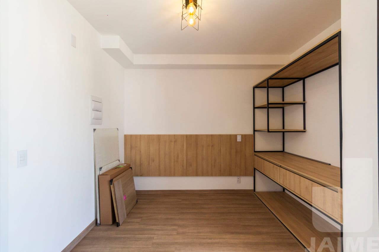 Apartamento de 1 dormitório na R Barão de Tatuí — Santa Cecília, São Paulo - foto 2