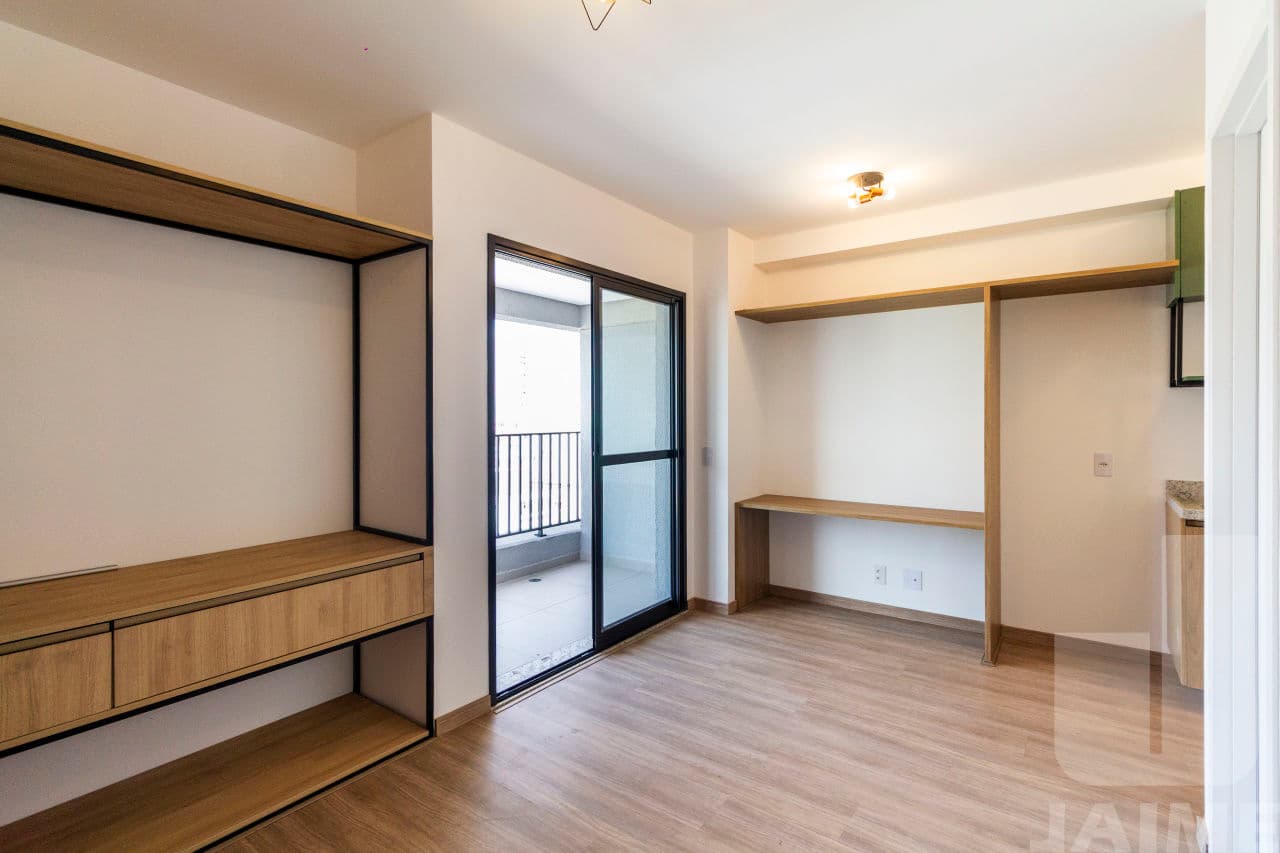 Apartamento de 1 dormitório na R Barão de Tatuí — Santa Cecília, São Paulo - foto 3