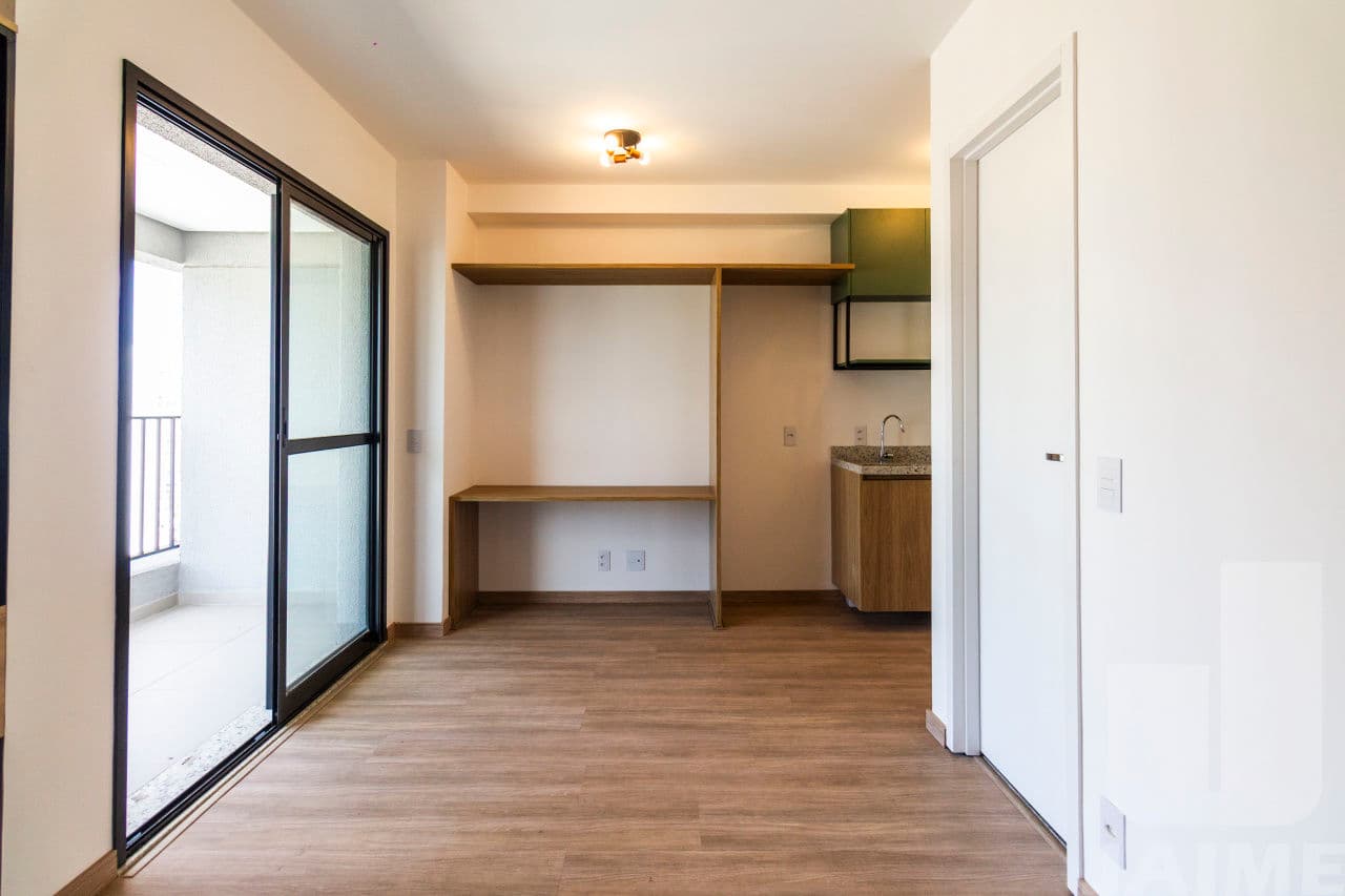 Apartamento de 1 dormitório na R Barão de Tatuí — Santa Cecília, São Paulo - foto 4