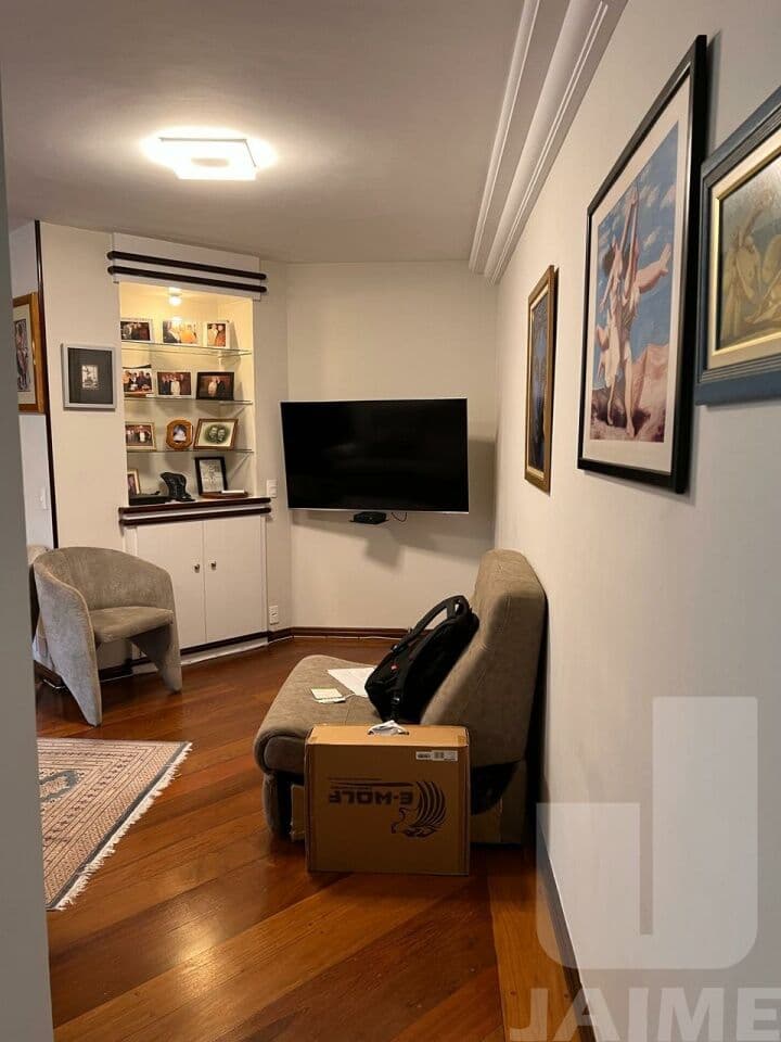 Apartamento de 2 dormitórios na R Martinico Prado — Santa Cecília, São Paulo - foto 4