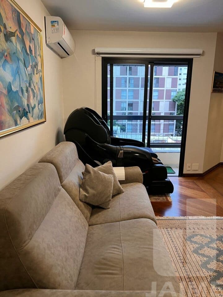 Apartamento de 2 dormitórios na R Martinico Prado — Santa Cecília, São Paulo - foto 2