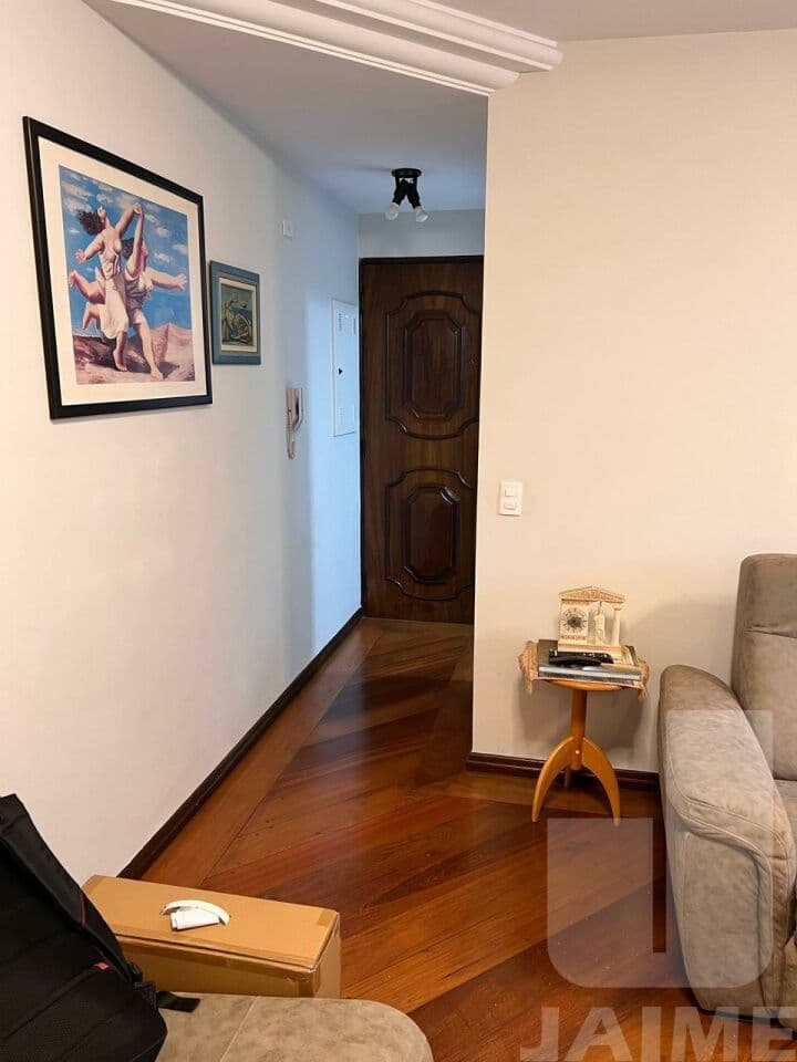 Apartamento de 2 dormitórios na R Martinico Prado — Santa Cecília, São Paulo
