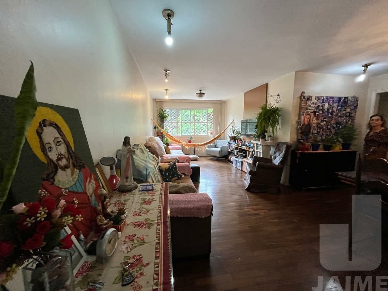 Apartamento de 4 dormitórios na R OSCAR FREIRE — Pinheiros, São Paulo - foto 2