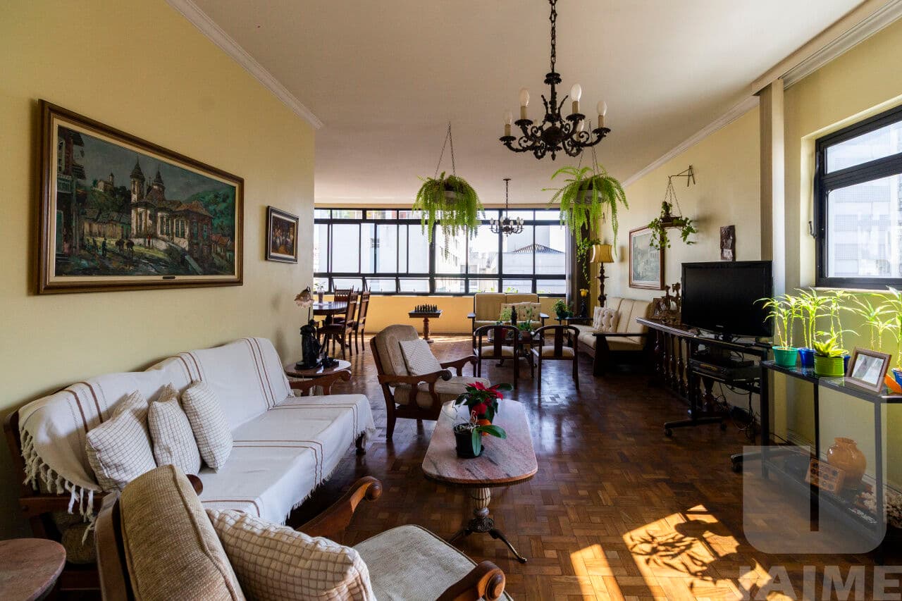 Apartamento de 4 dormitórios na R Martinico Prado — Santa Cecília, São Paulo - foto 3