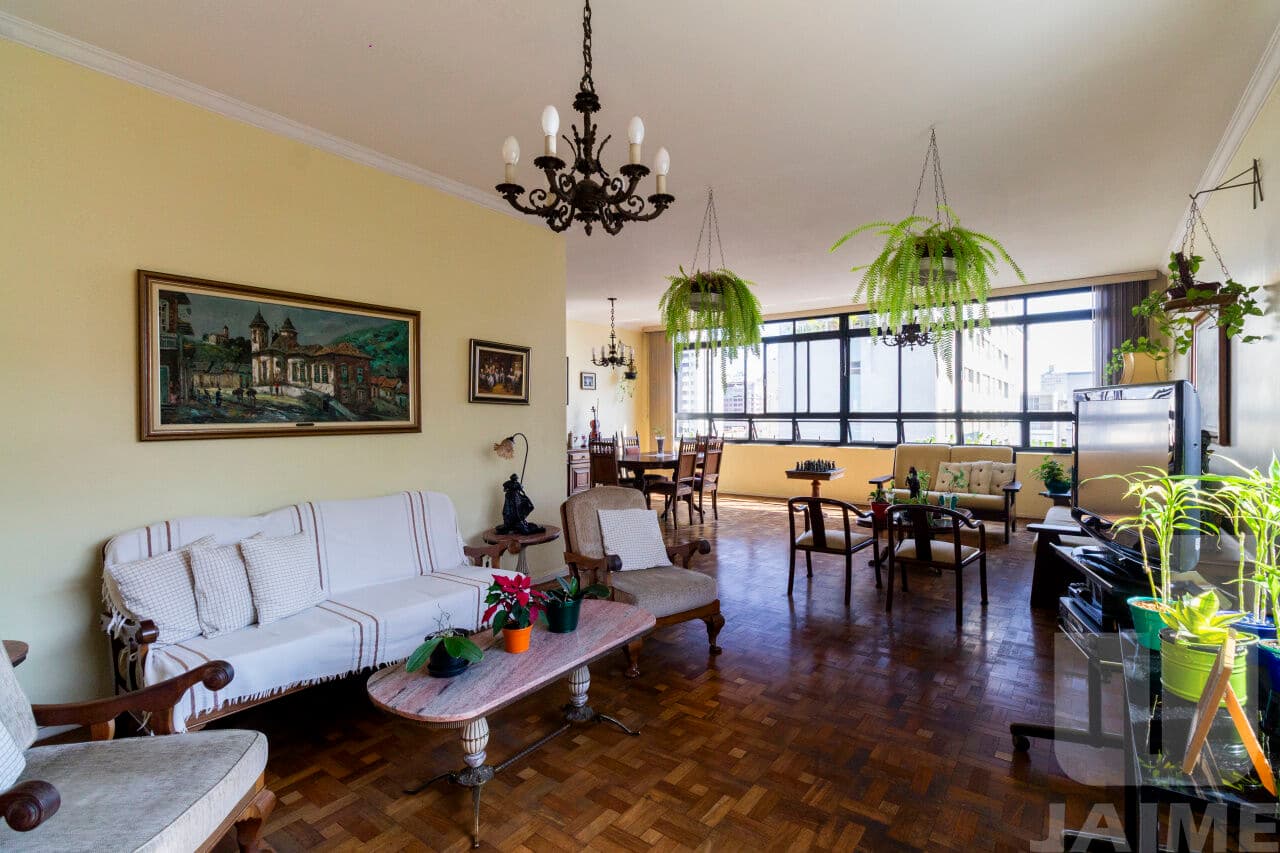 Apartamento em Santa Cecília