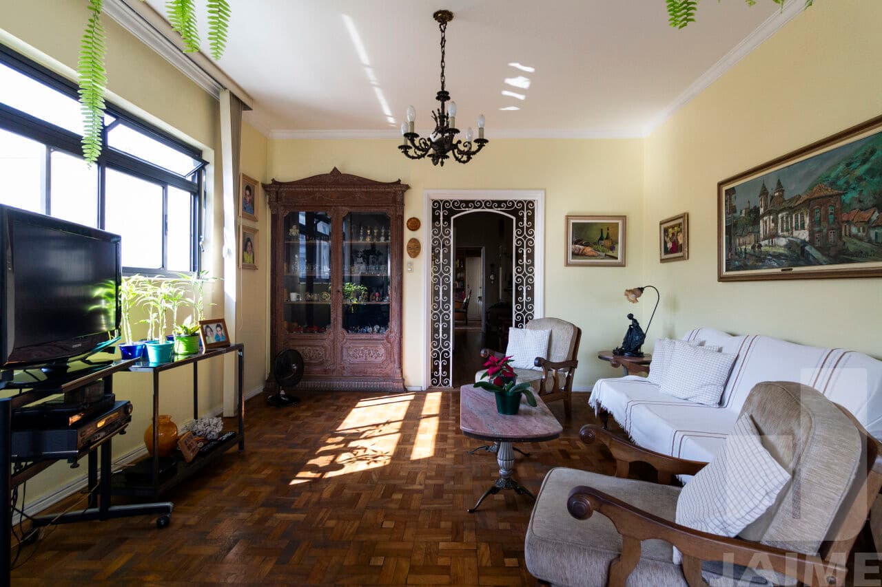 Apartamento de 4 dormitórios na R Martinico Prado — Santa Cecília, São Paulo - foto 5
