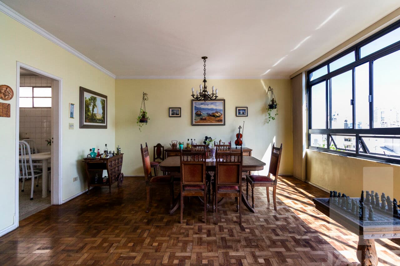 Apartamento de 4 dormitórios na R Martinico Prado — Santa Cecília, São Paulo - foto 4