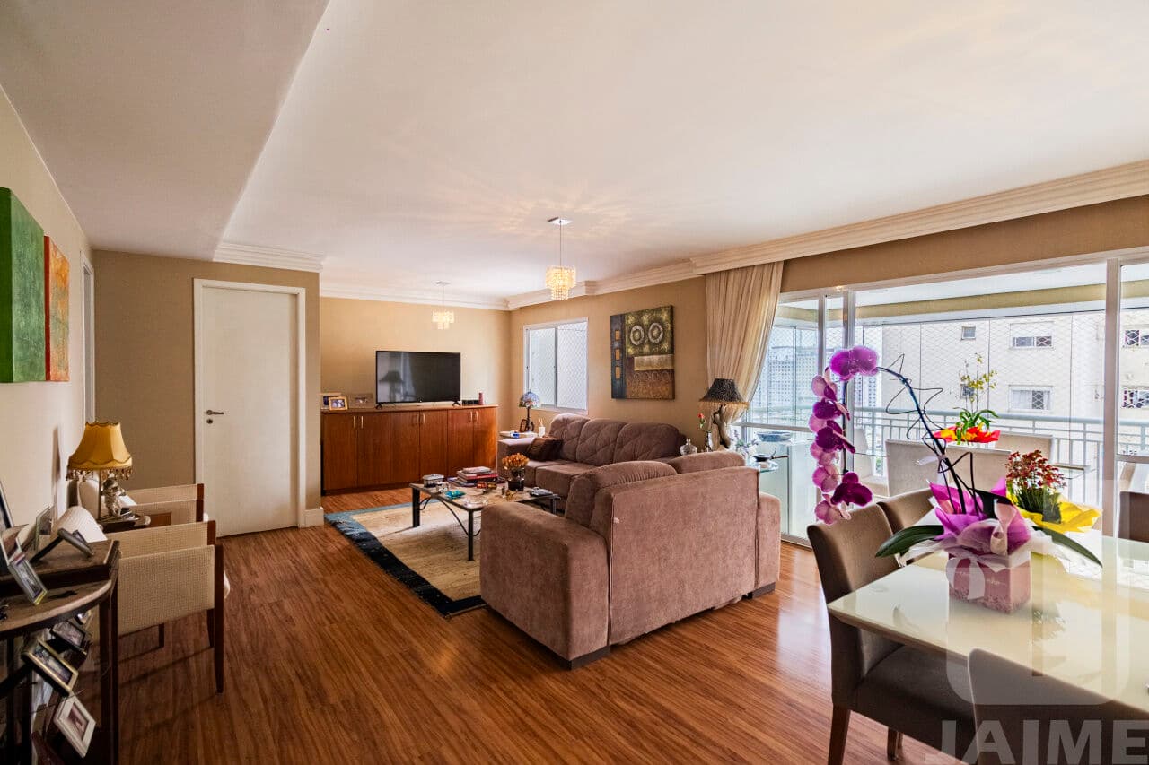 Apartamento em Várzea da Barra Funda
