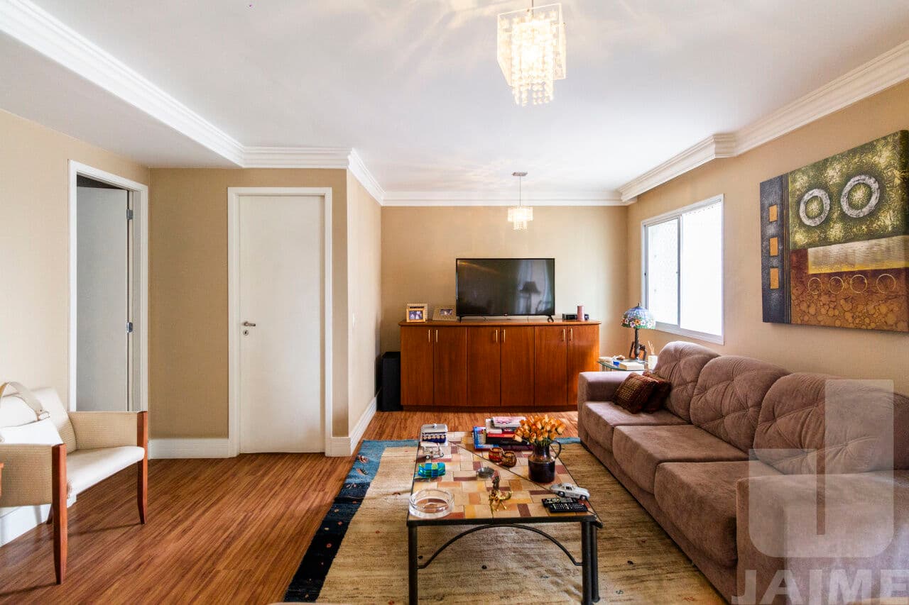 Apartamento de 3 dormitórios na R RUBENS MEIRELES — Várzea da Barra Funda, São Paulo - foto 2