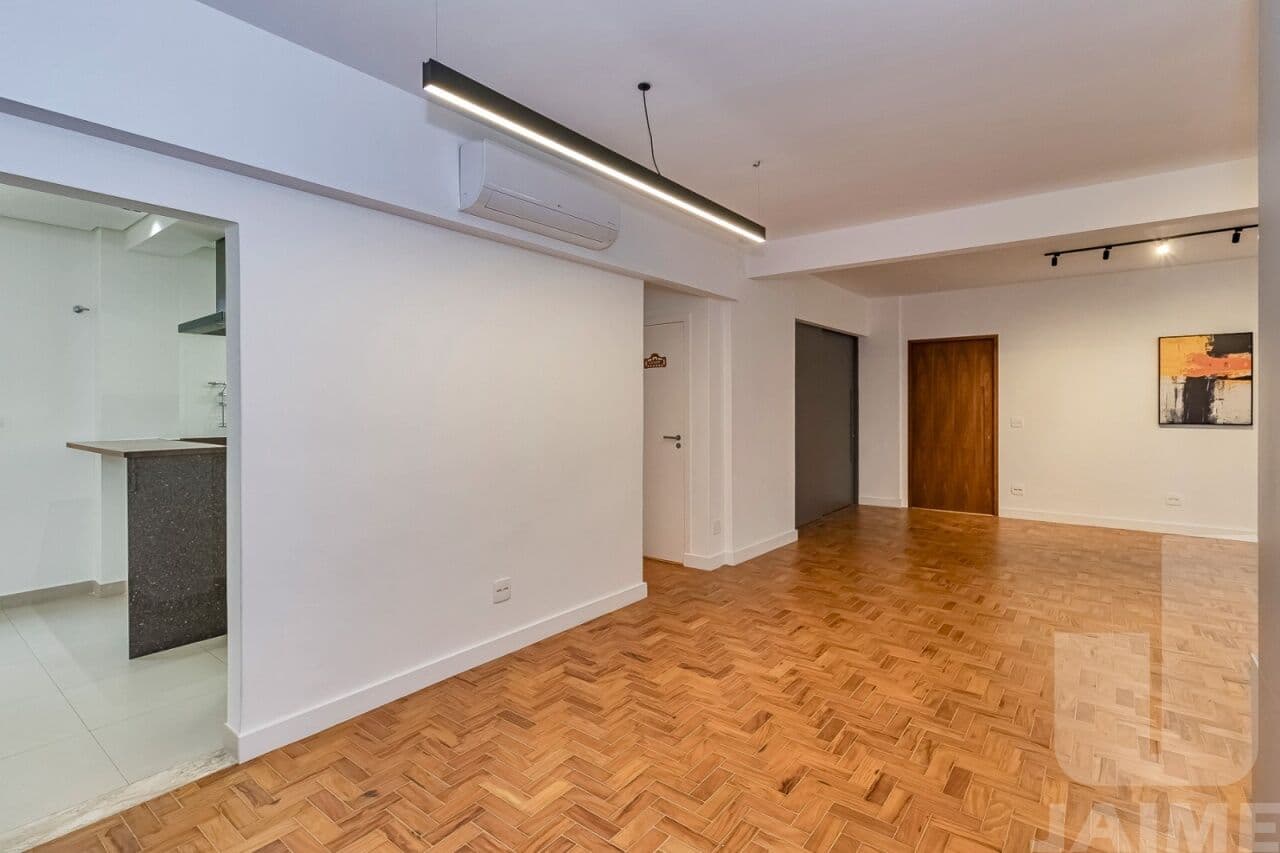 Apartamento de 3 dormitórios na Jaú — Jardim Paulista, São Paulo