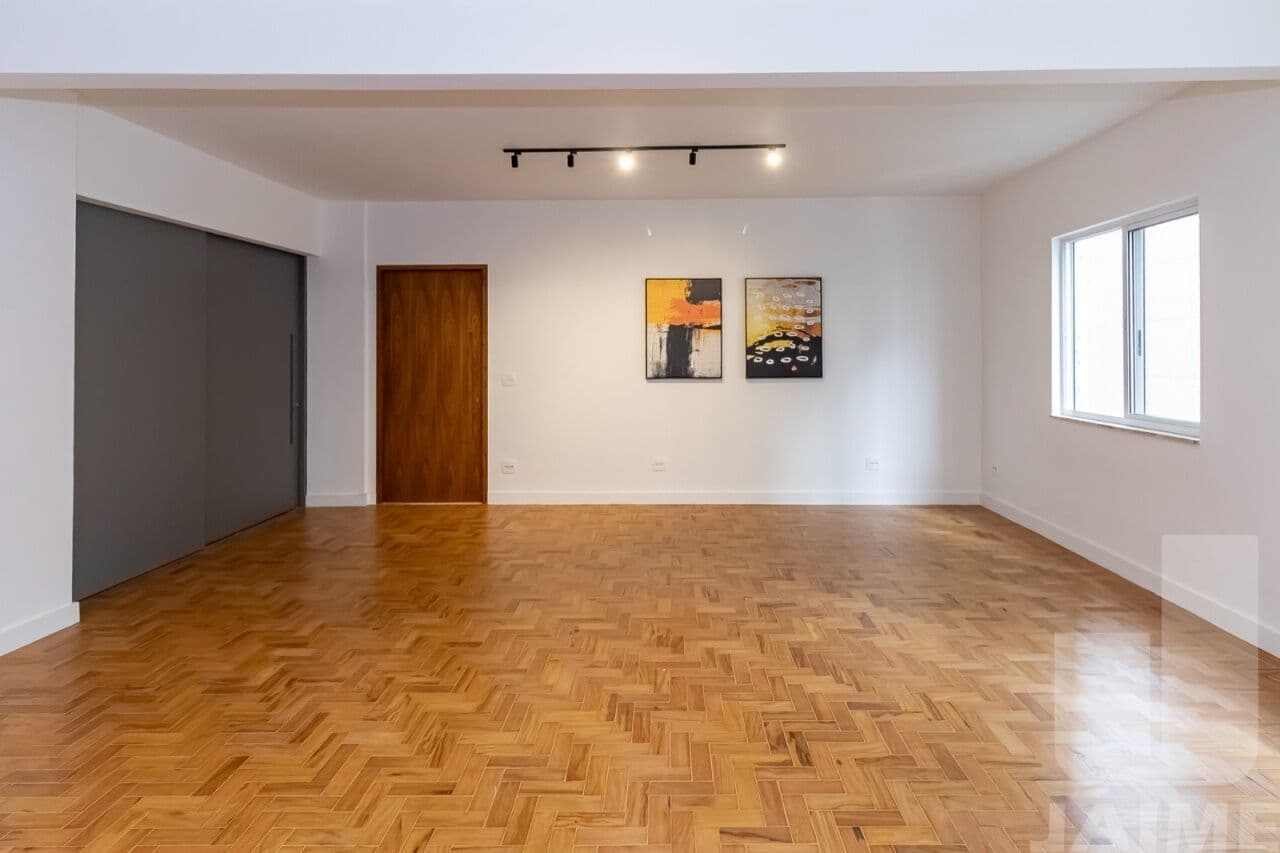 Apartamento de 3 dormitórios na Jaú — Jardim Paulista, São Paulo - foto 3