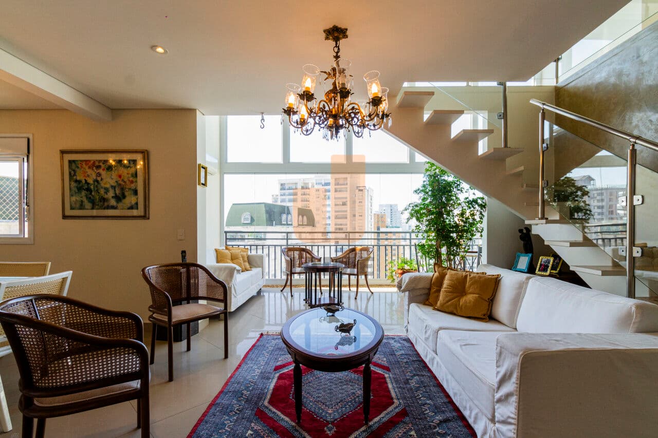 Apartamento de 3 dormitórios na R CAYOWAÁ — Perdizes, São Paulo - foto 4
