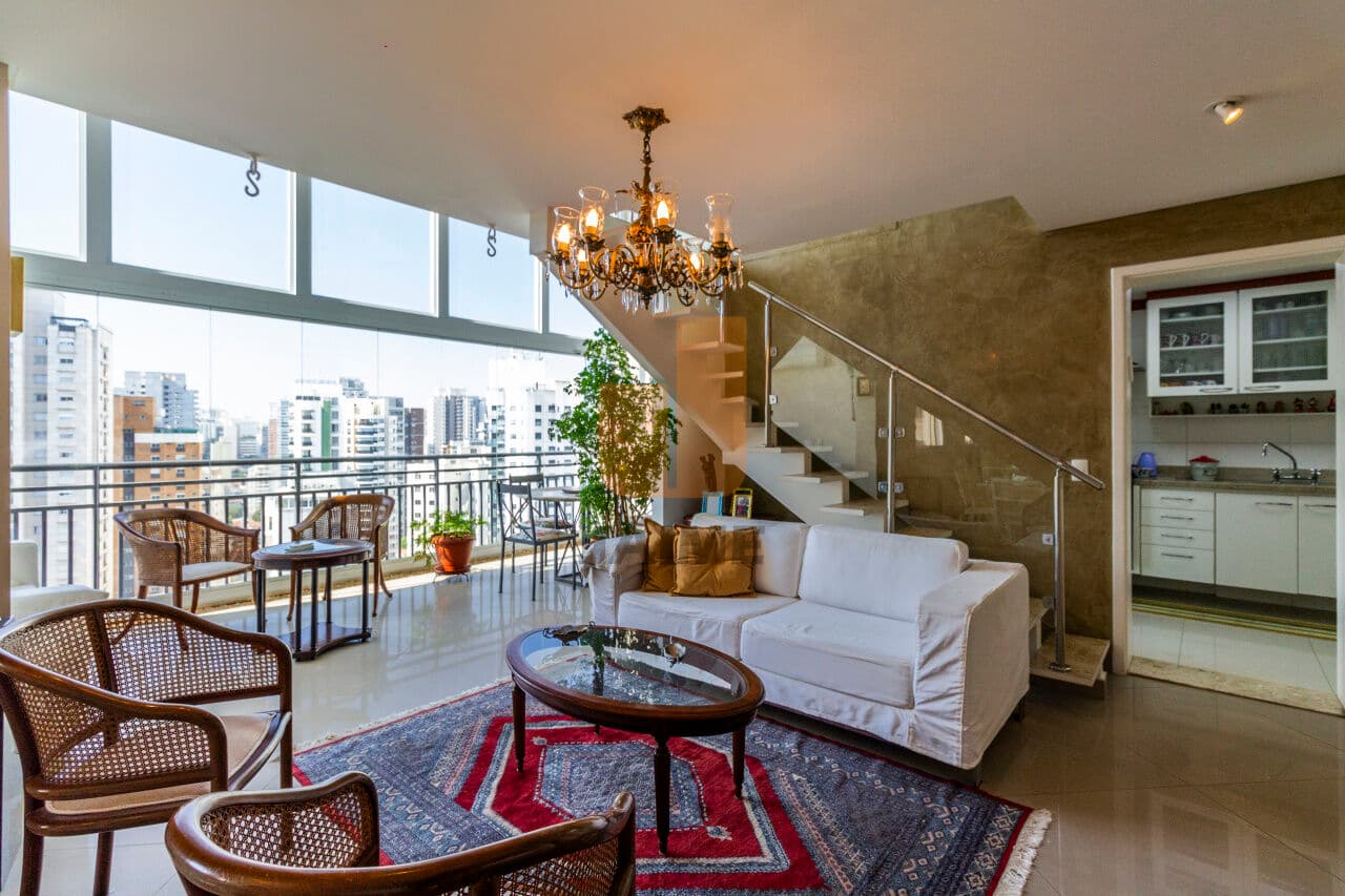 Apartamento de 3 dormitórios na R CAYOWAÁ — Perdizes, São Paulo - foto 2