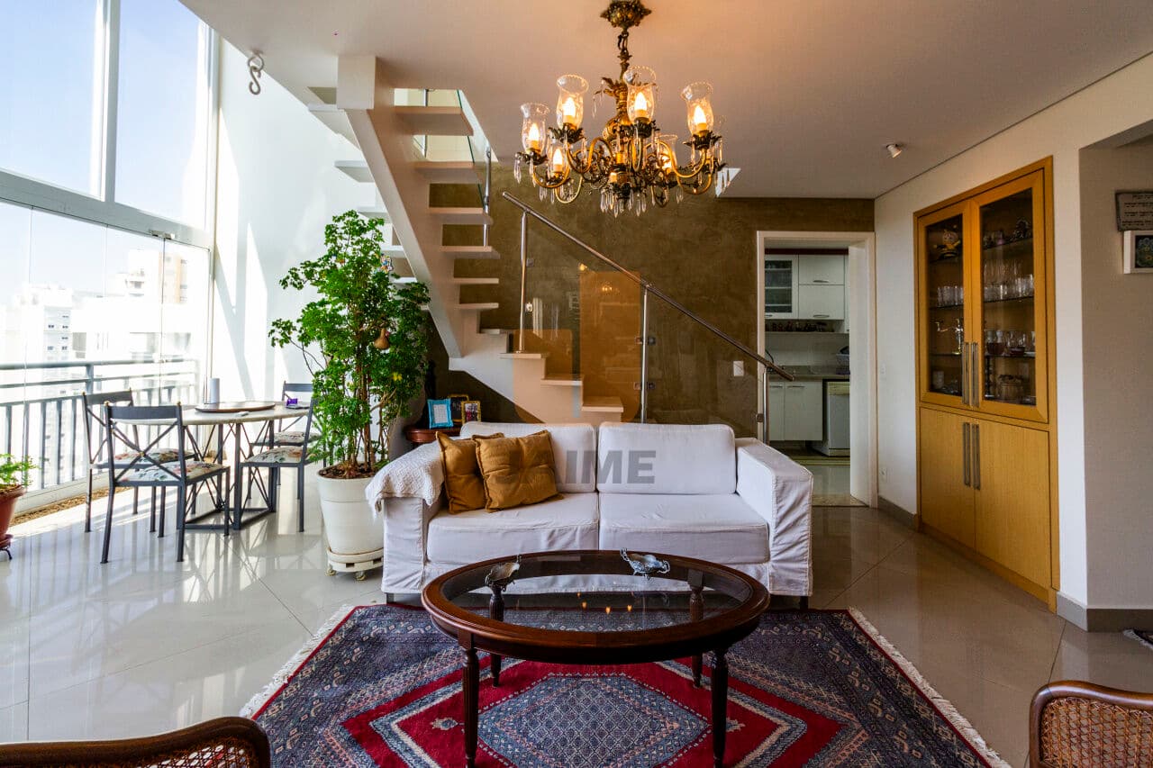 Apartamento de 3 dormitórios na R CAYOWAÁ — Perdizes, São Paulo