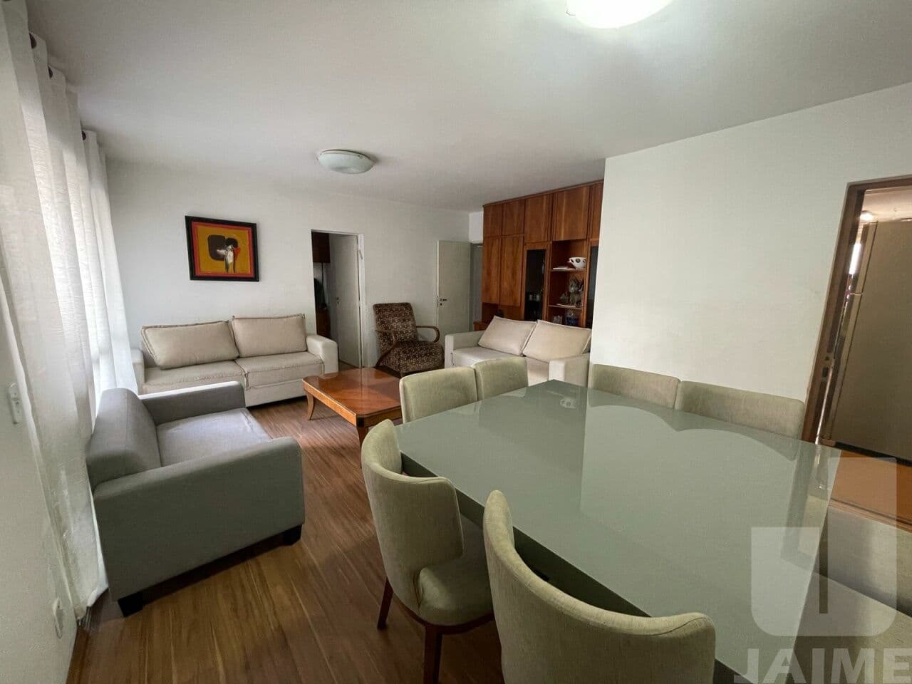 Apartamento de 4 dormitórios na R DOUTOR ALBUQUERQUE LINS — Higienópolis, São Paulo - foto 4