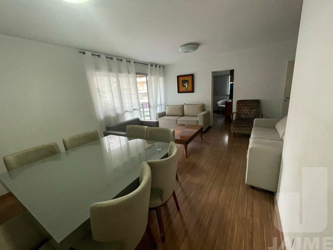 Apartamento de 4 dormitórios na R DOUTOR ALBUQUERQUE LINS — Higienópolis, São Paulo - foto 3