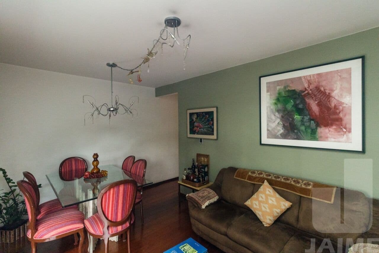 Apartamento de 3 dormitórios na R Conselheiro Brotero — Higienópolis, São Paulo - foto 2