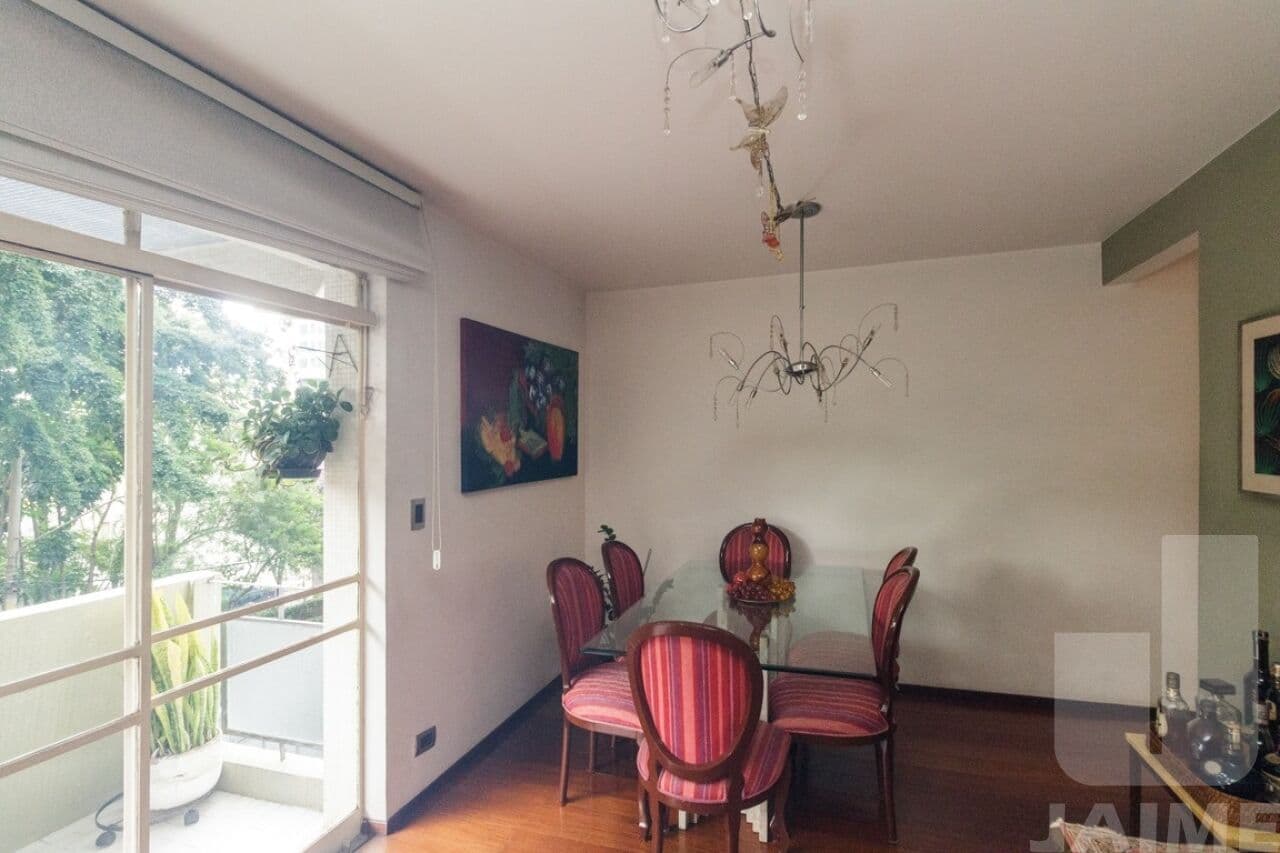 Apartamento de 3 dormitórios na R Conselheiro Brotero — Higienópolis, São Paulo - foto 4