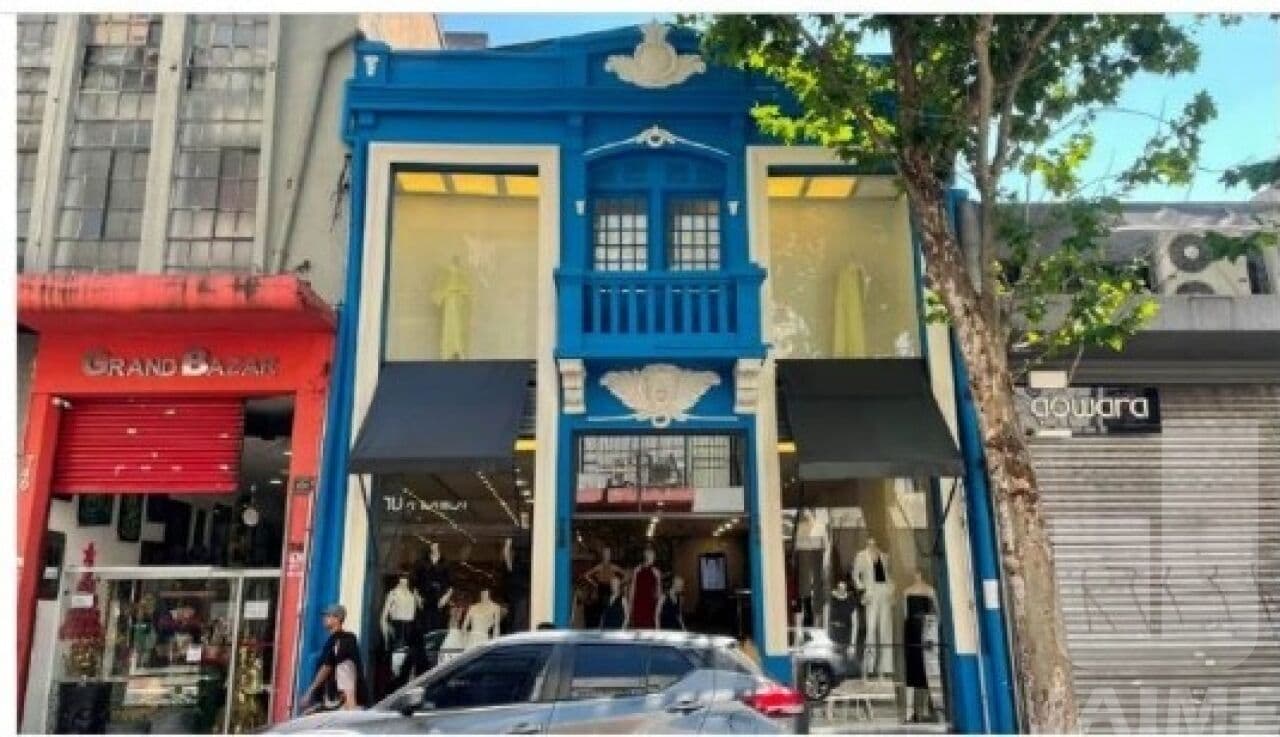 Comercial em Bom Retiro