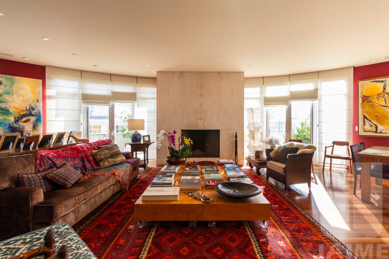 Apartamento de 3 dormitórios na R Sabará — Higienópolis, São Paulo - foto 3