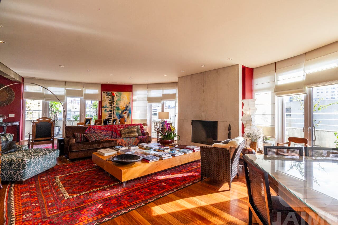 Apartamento de 3 dormitórios na R Sabará — Higienópolis, São Paulo - foto 2