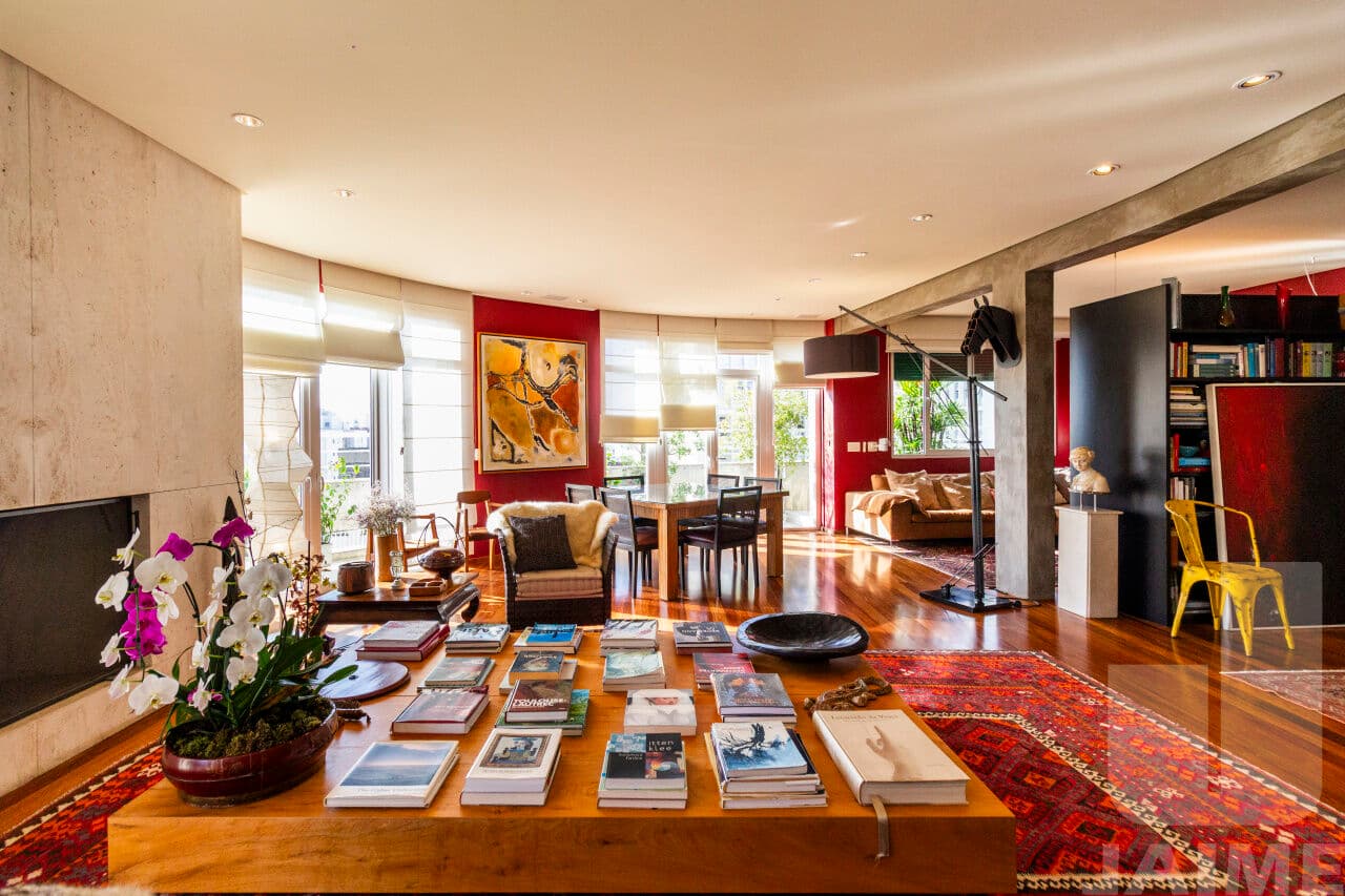 Apartamento de 3 dormitórios na R Sabará — Higienópolis, São Paulo - foto 5