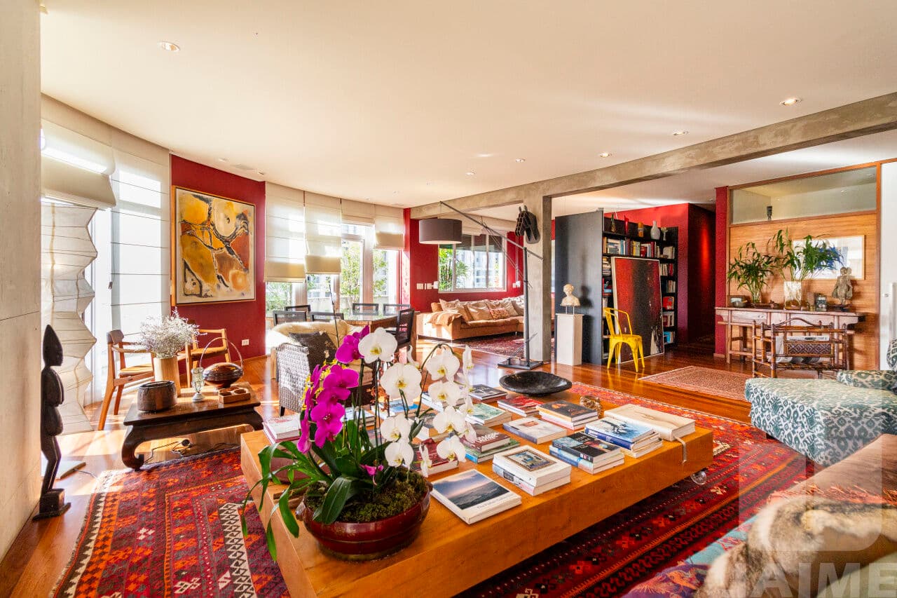 Apartamento em Higienópolis