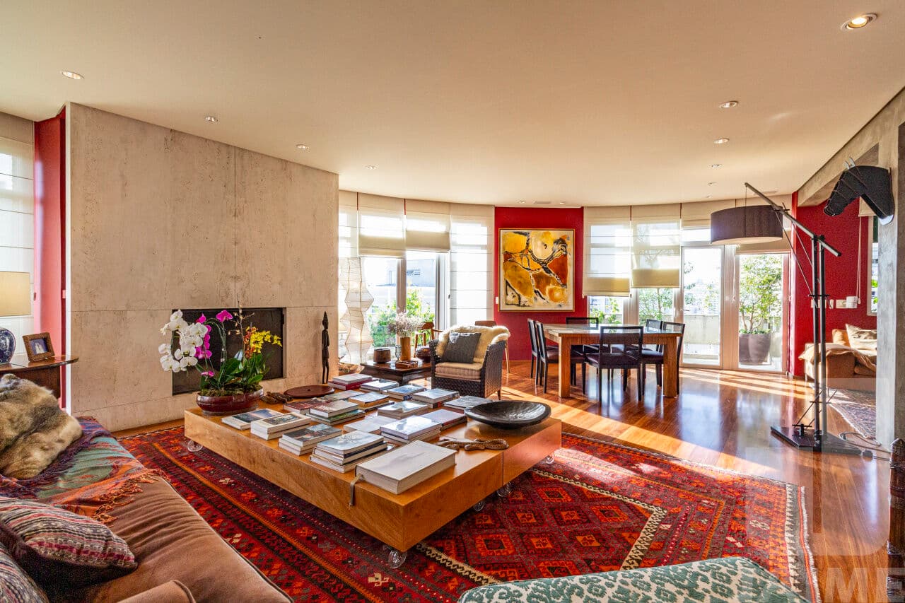 Apartamento de 3 dormitórios na R Sabará — Higienópolis, São Paulo - foto 4