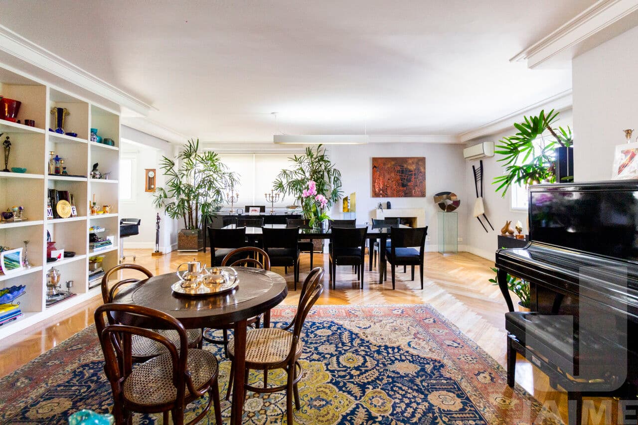 Apartamento de 4 dormitórios na R BAHIA — Higienópolis, São Paulo - foto 3