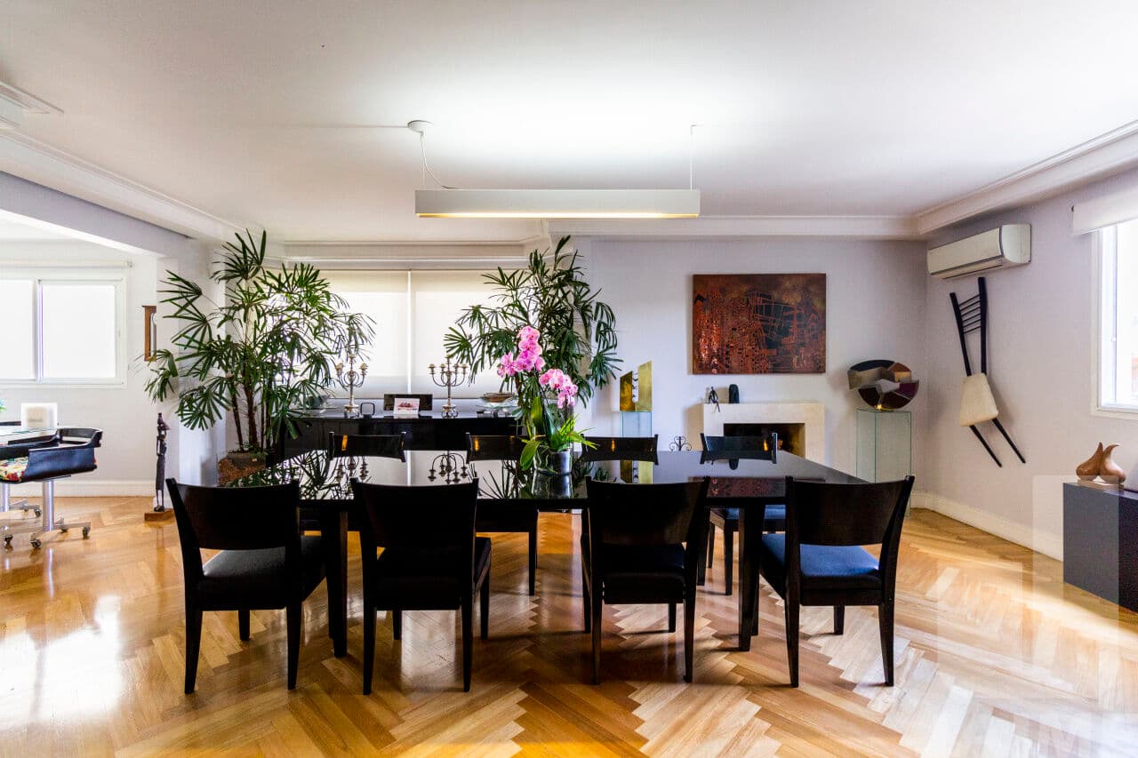 Apartamento de 4 dormitórios na R BAHIA — Higienópolis, São Paulo - foto 4