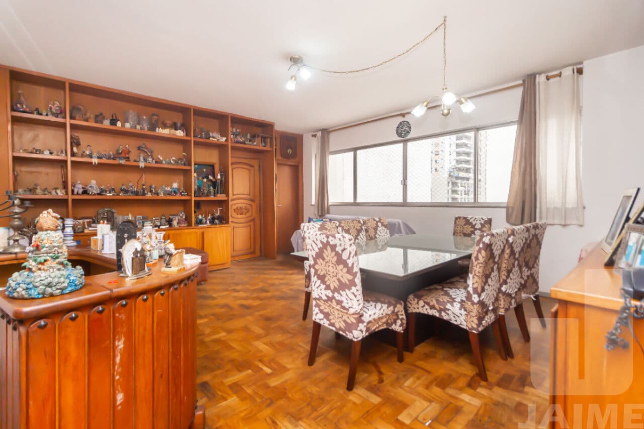 Apartamento em Pinheiros