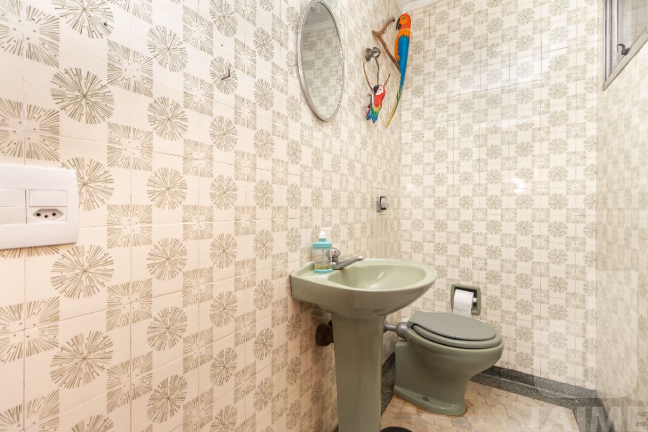 Apartamento de 4 dormitórios na AV REBOUÇAS — Pinheiros, São Paulo - foto 5