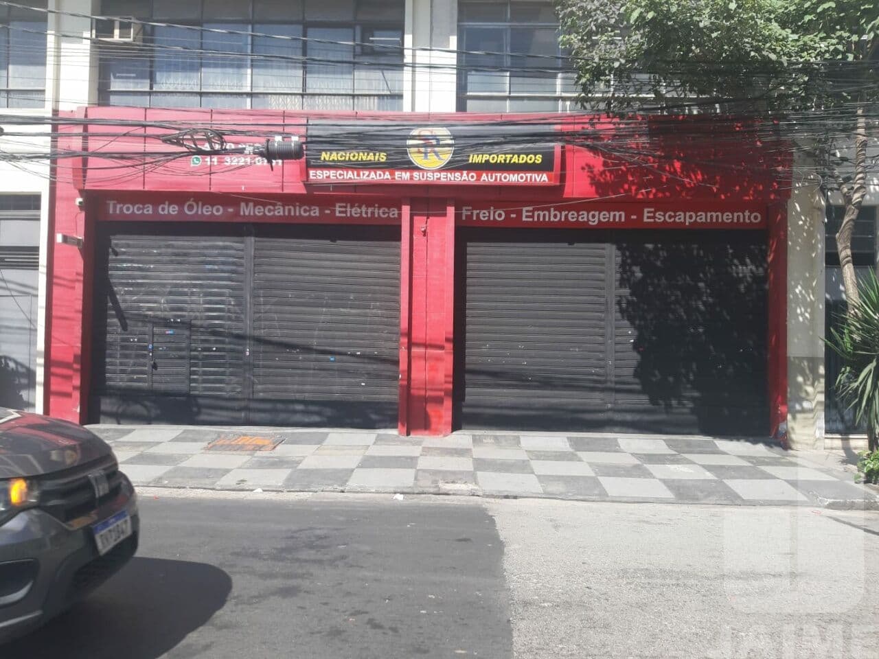 Comercial em Campos Elíseos