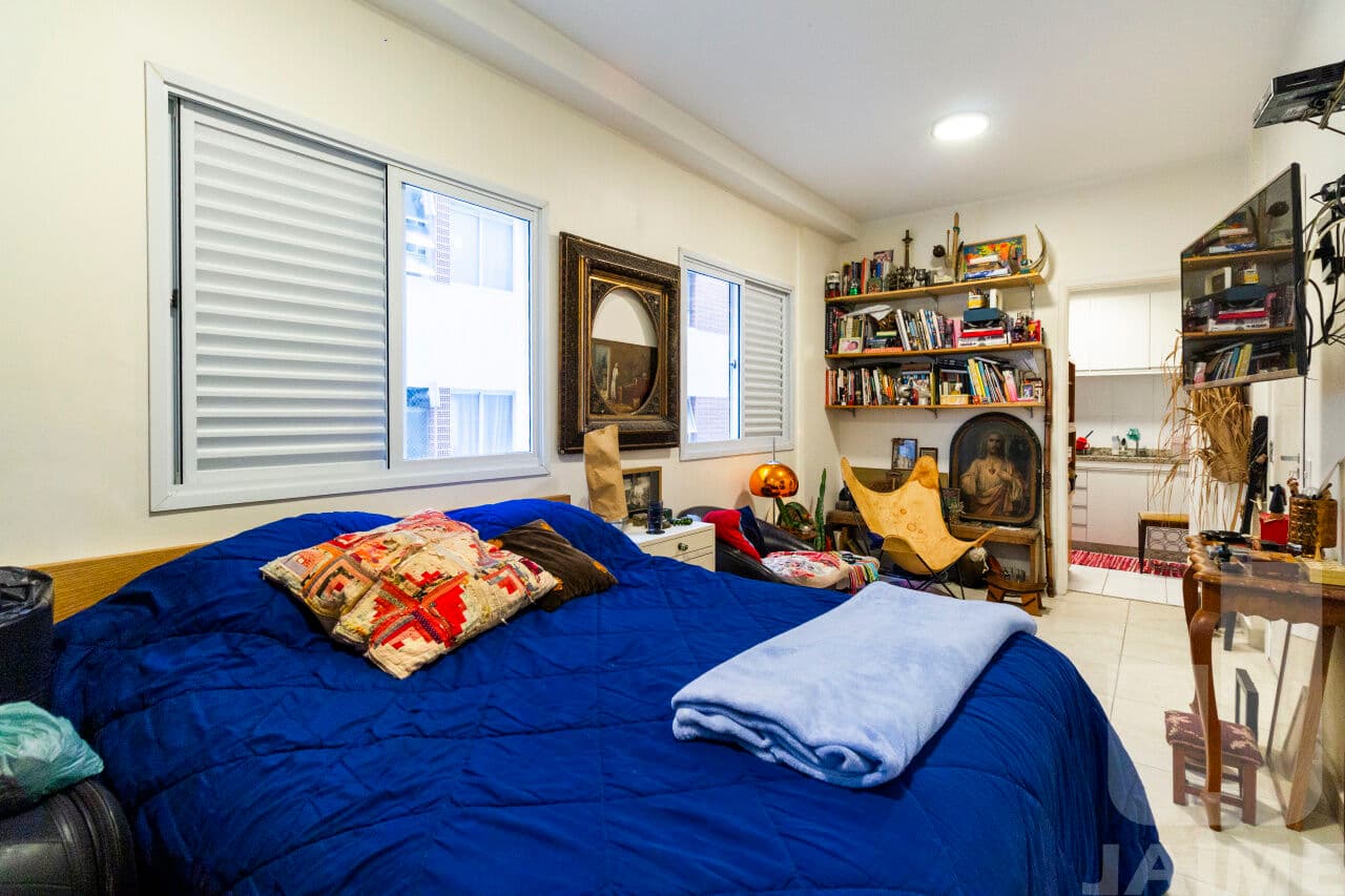Apartamento de 1 dormitório na AV ANGÉLICA — Higienópolis, São Paulo - foto 4