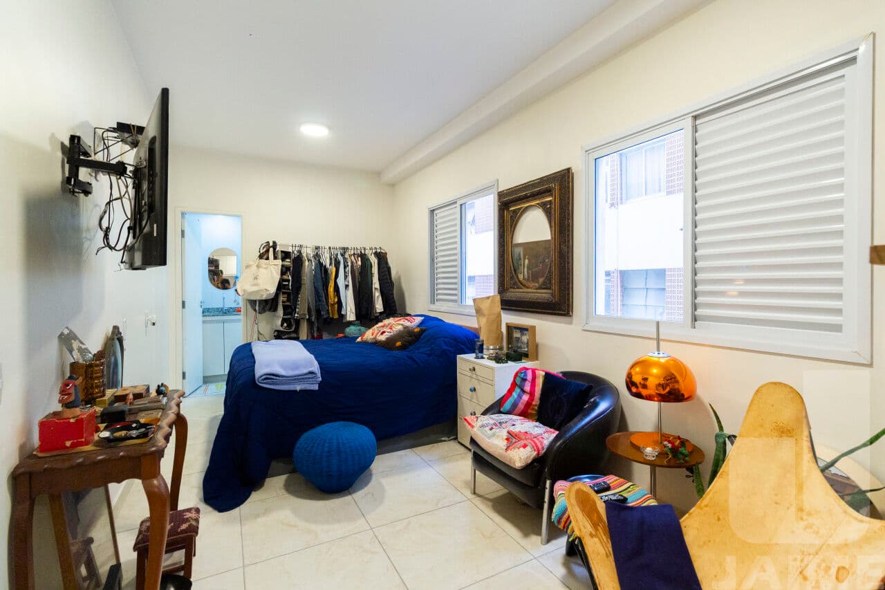 Apartamento de 1 dormitório na AV ANGÉLICA — Higienópolis, São Paulo - foto 3