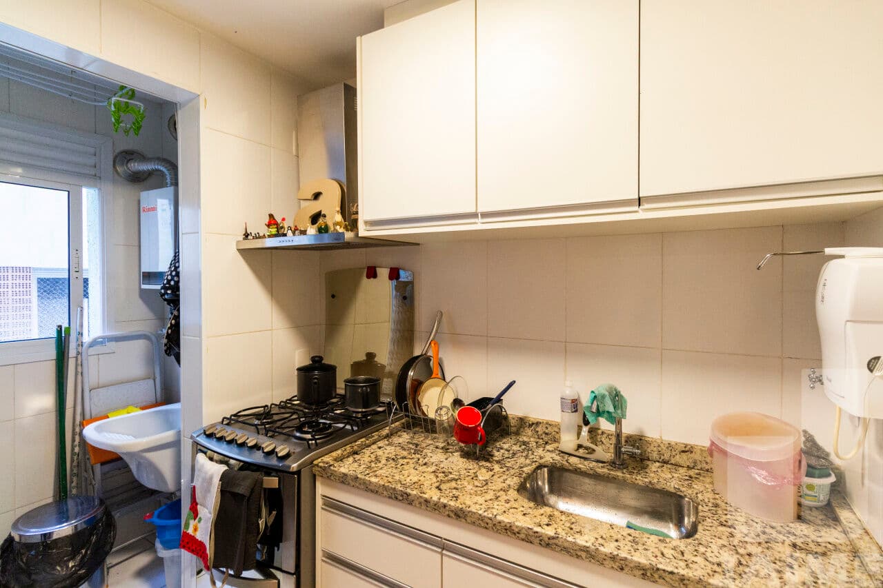 Apartamento de 1 dormitório na AV ANGÉLICA — Higienópolis, São Paulo - foto 5