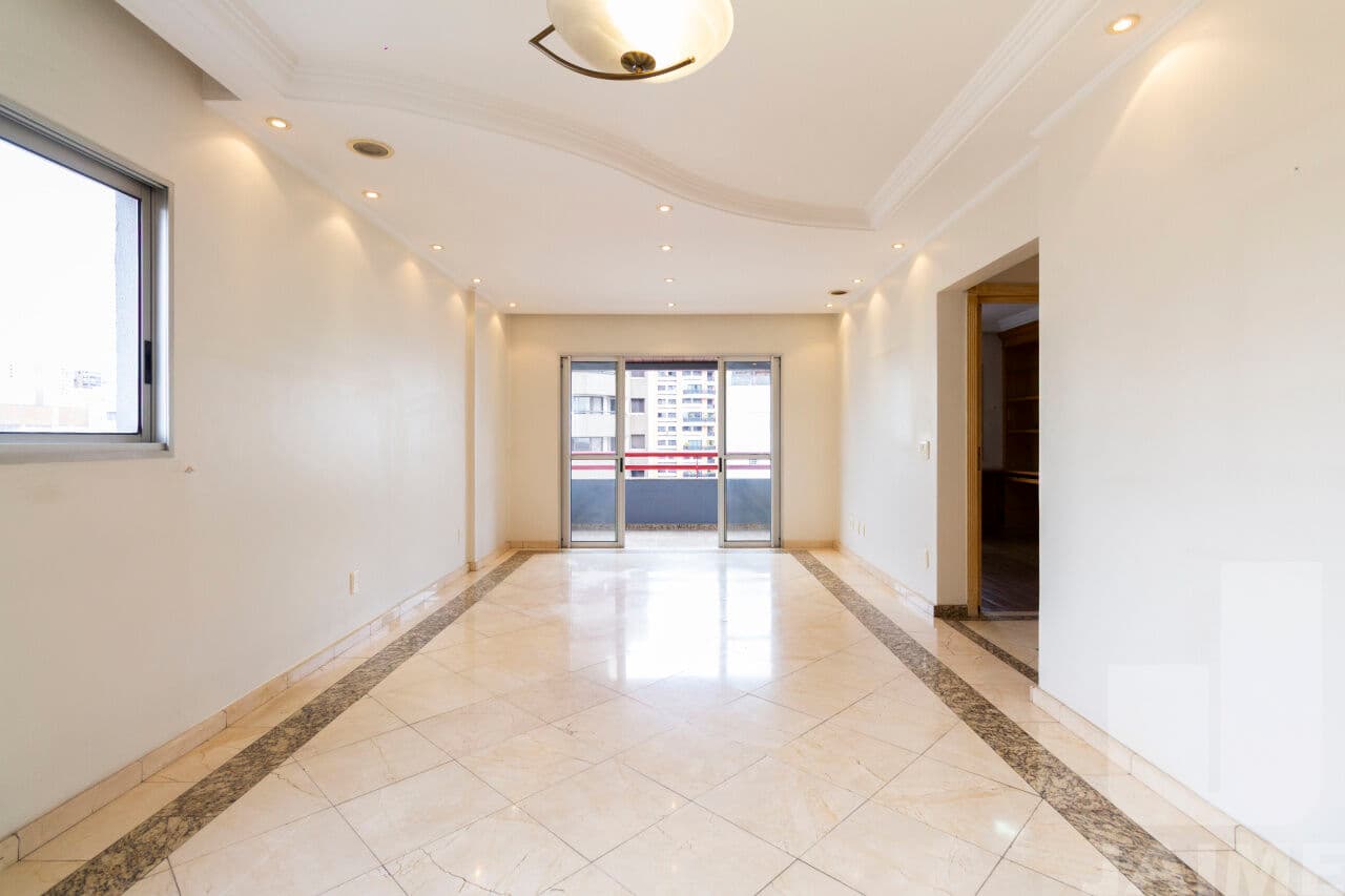 Apartamento de 4 dormitórios na R DESEMBARGADOR DO VALE — Perdizes, São Paulo - foto 2